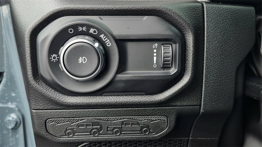 new 2026 Jeep Wrangler car, priced at $48,182