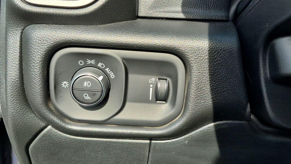 new 2026 Ram 2500 car, priced at $66,722