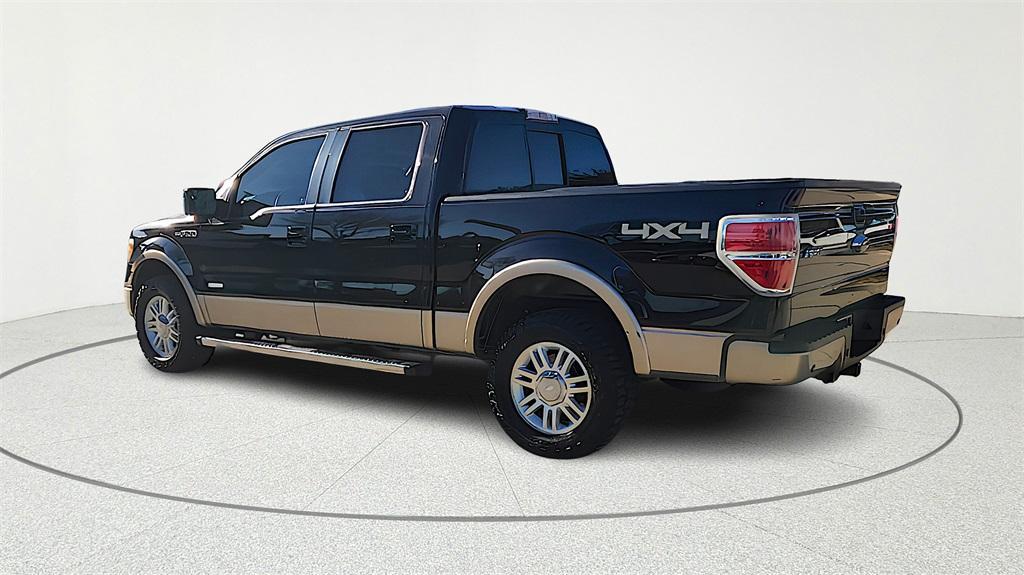 used 2013 Ford F-150 car