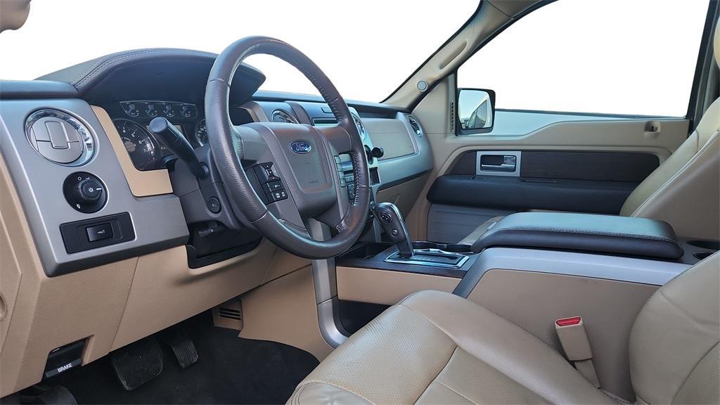 used 2013 Ford F-150 car
