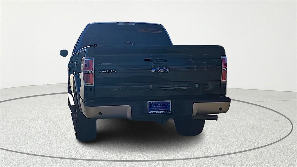 used 2013 Ford F-150 car