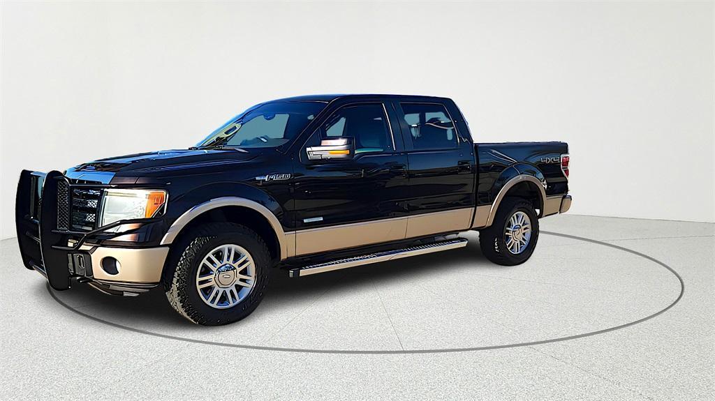 used 2013 Ford F-150 car