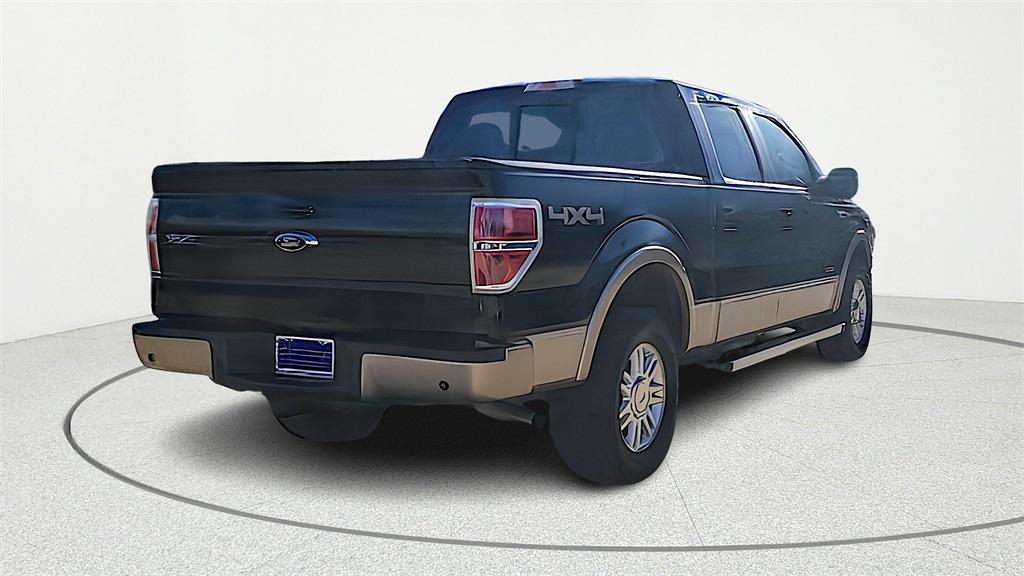used 2013 Ford F-150 car