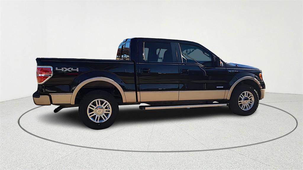 used 2013 Ford F-150 car