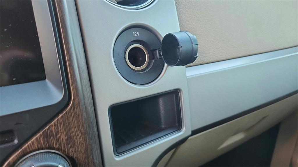 used 2013 Ford F-150 car