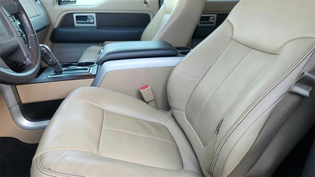 used 2013 Ford F-150 car