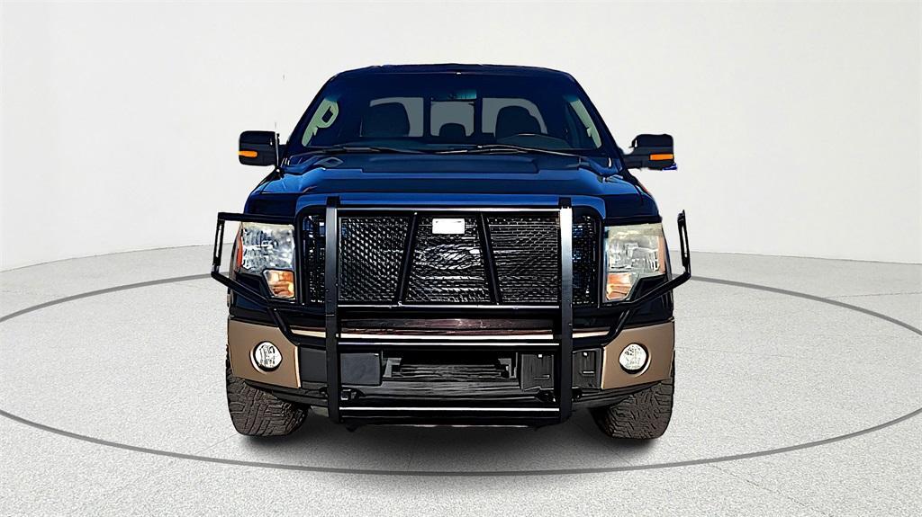 used 2013 Ford F-150 car