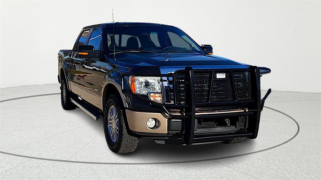 used 2013 Ford F-150 car