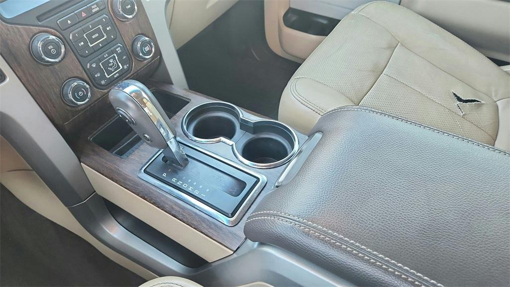 used 2013 Ford F-150 car