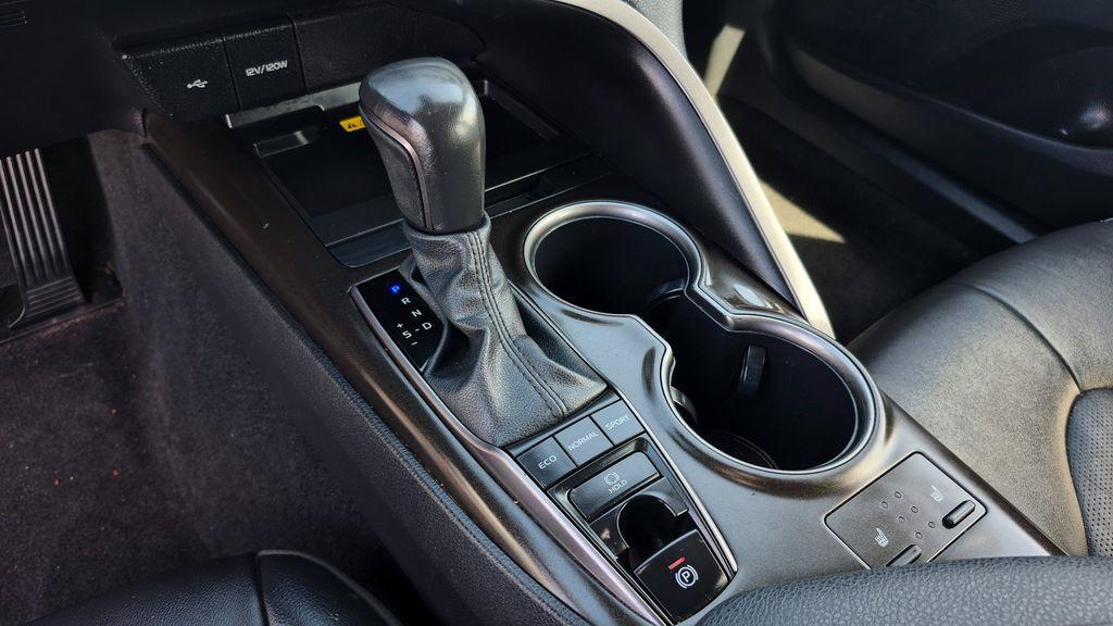 used 2024 Toyota Camry car, priced at $24,595