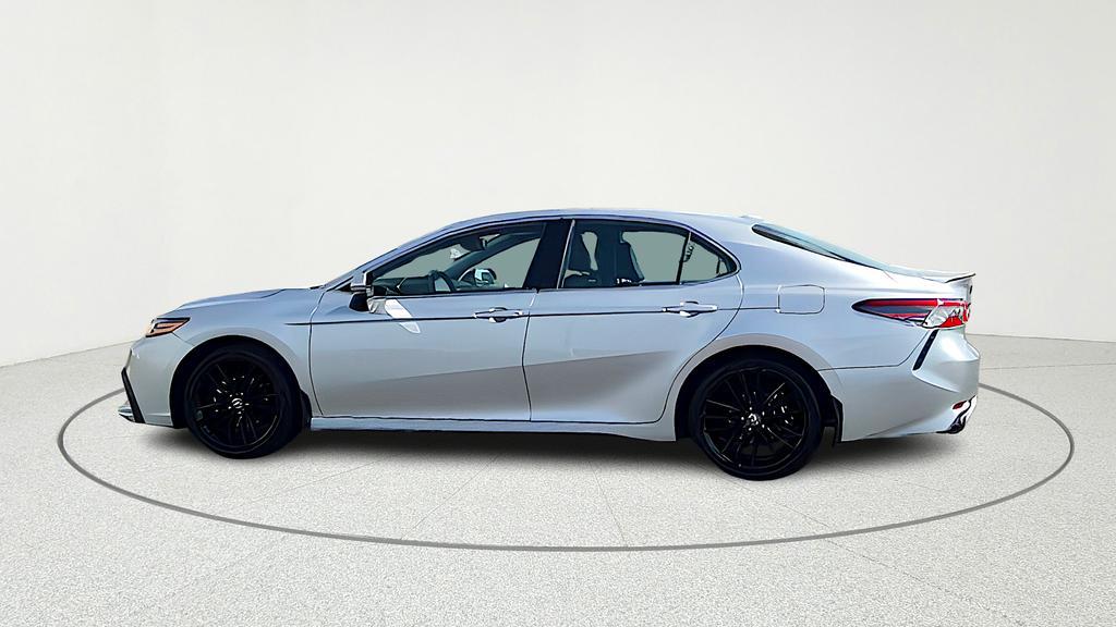used 2024 Toyota Camry car, priced at $24,595