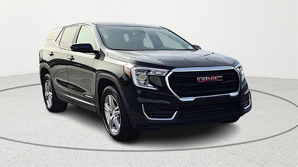 used 2024 GMC Terrain car, priced at $17,995