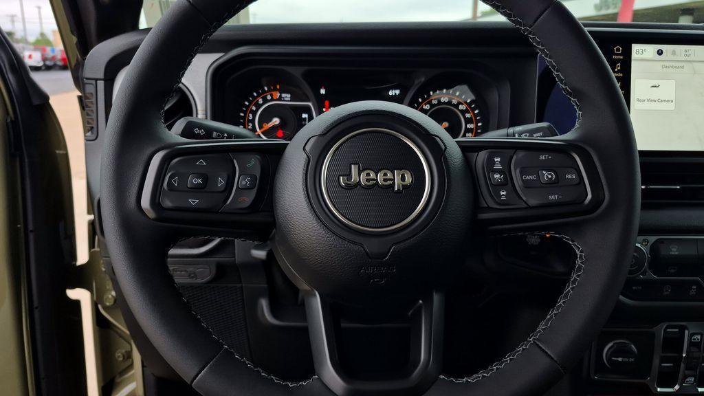 new 2026 Jeep Gladiator car, priced at $44,265