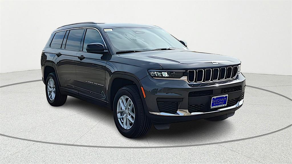 new 2026 Jeep Grand Cherokee L car, priced at $42,271