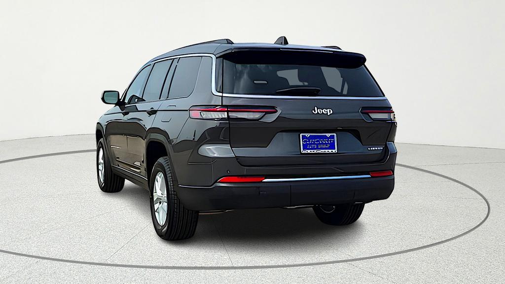 new 2026 Jeep Grand Cherokee L car, priced at $44,051