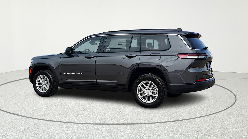 new 2026 Jeep Grand Cherokee L car, priced at $44,051