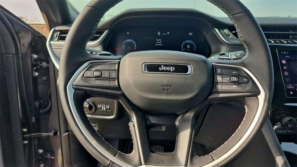 new 2026 Jeep Grand Cherokee L car, priced at $42,271