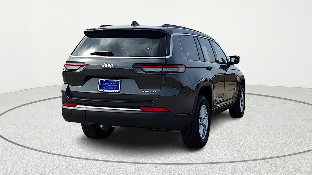 new 2026 Jeep Grand Cherokee L car, priced at $44,051