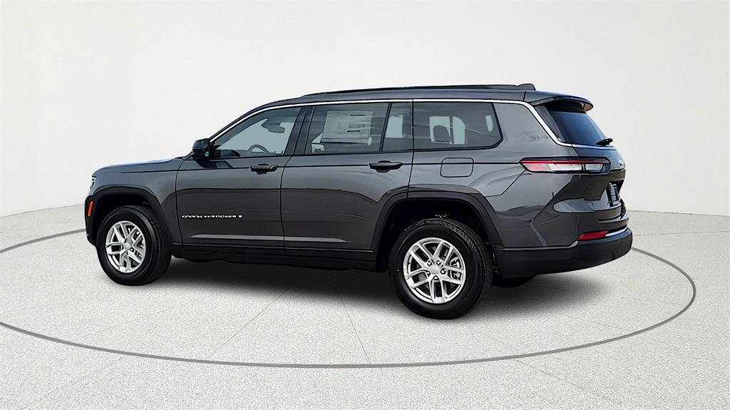 new 2026 Jeep Grand Cherokee L car, priced at $42,271