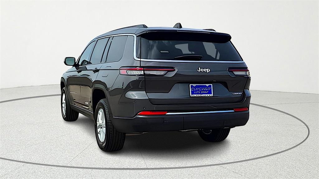 new 2026 Jeep Grand Cherokee L car, priced at $42,271