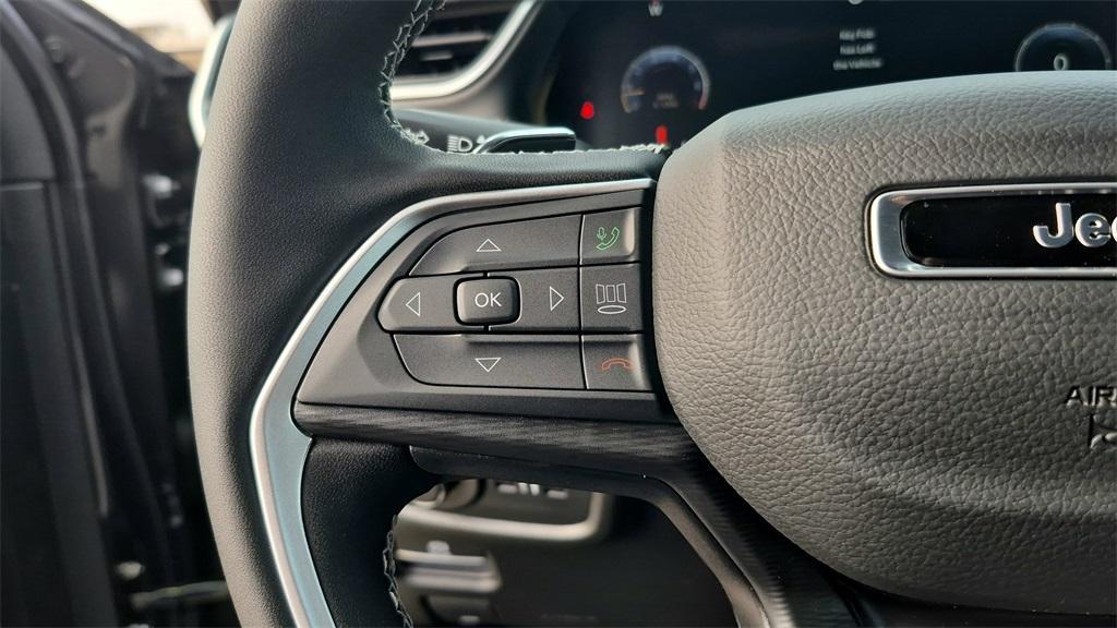 new 2026 Jeep Grand Cherokee L car, priced at $42,271