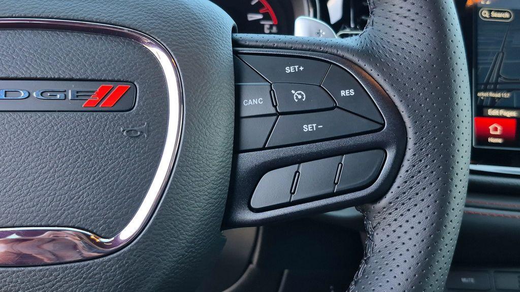 new 2026 Dodge Durango car, priced at $41,410