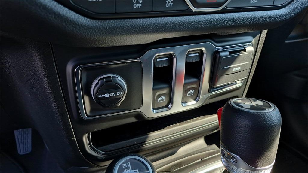 new 2026 Jeep Wrangler car, priced at $36,567