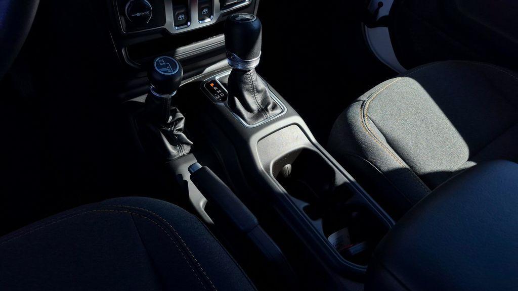 new 2026 Jeep Wrangler car, priced at $30,733