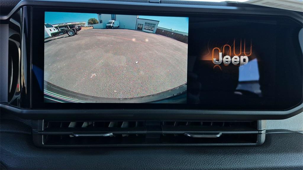 new 2026 Jeep Wrangler car, priced at $36,567