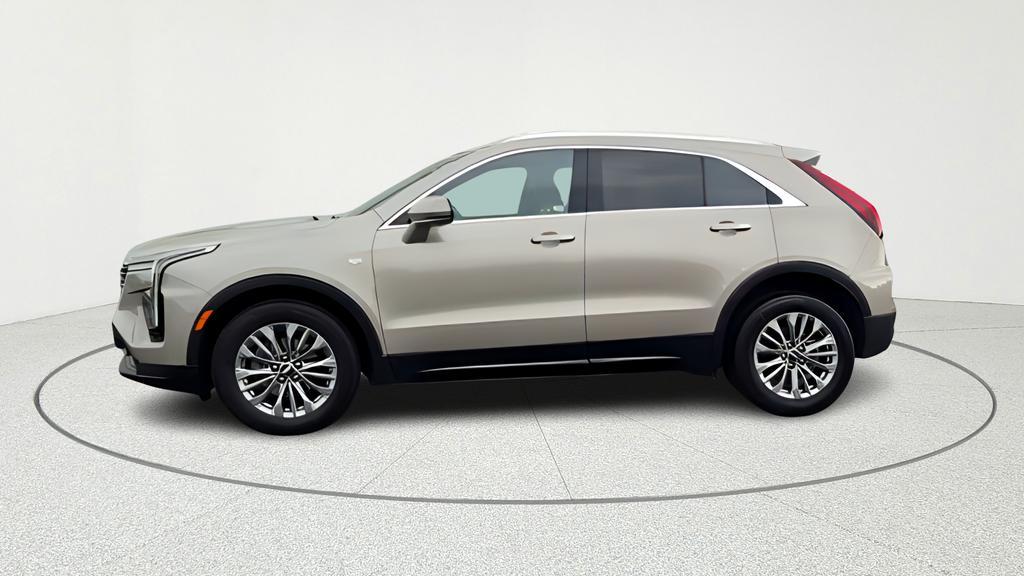 used 2025 Cadillac XT4 car, priced at $34,220