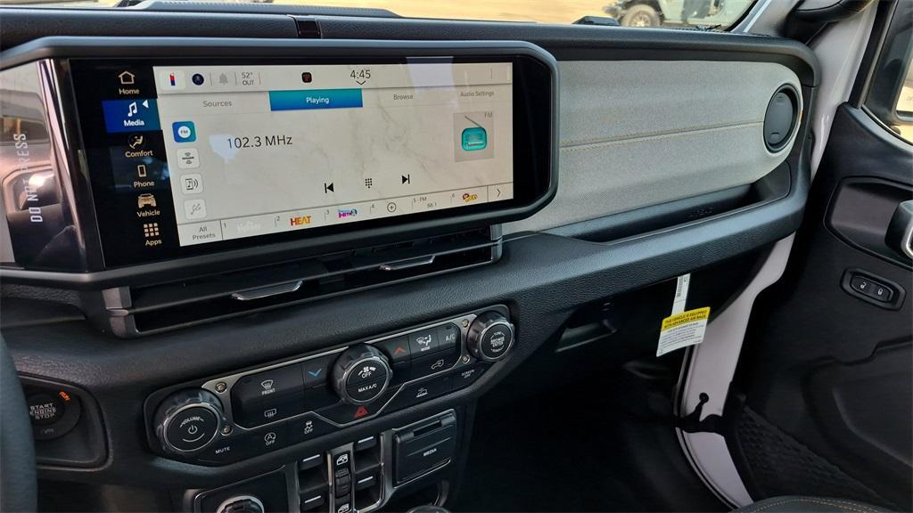 new 2026 Jeep Wrangler car, priced at $38,043