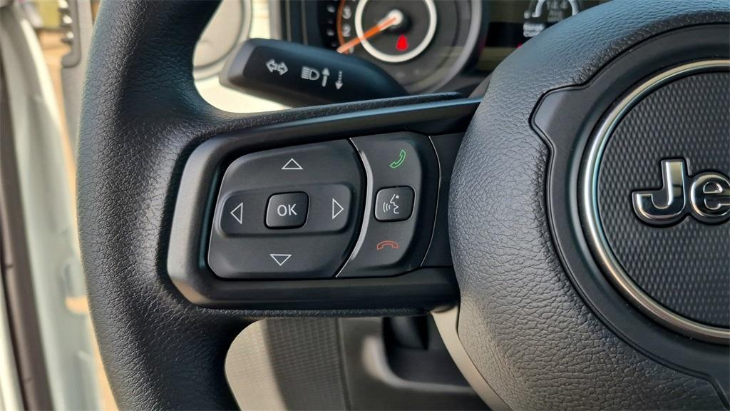 new 2026 Jeep Wrangler car, priced at $38,043