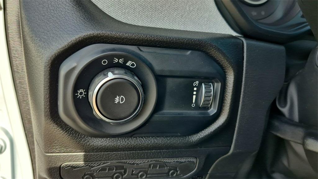 new 2026 Jeep Wrangler car, priced at $38,043