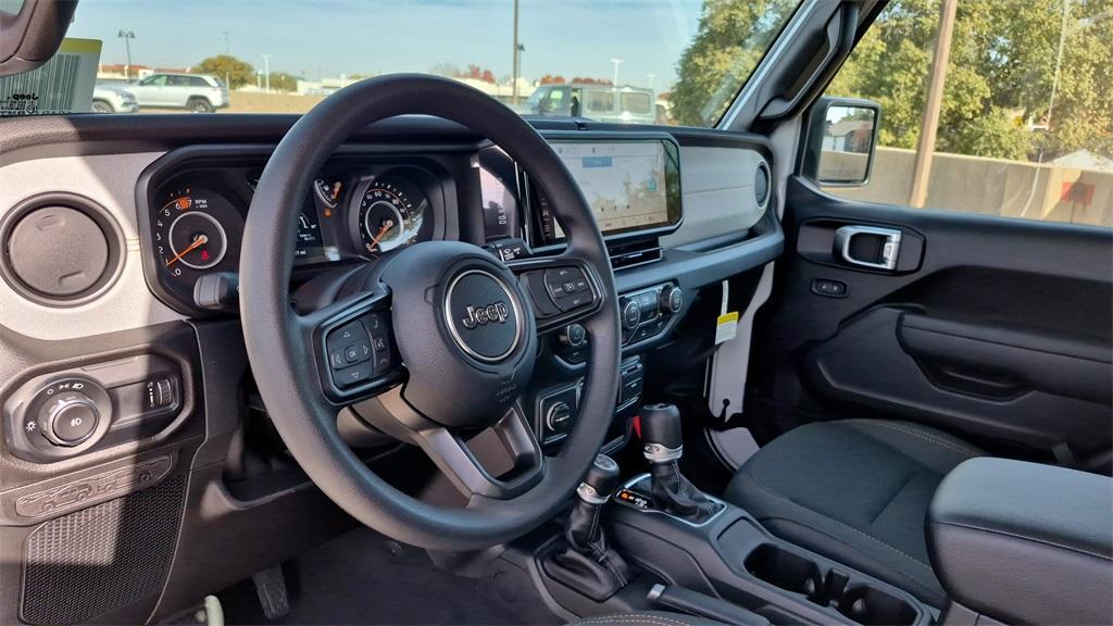 new 2026 Jeep Wrangler car, priced at $38,043