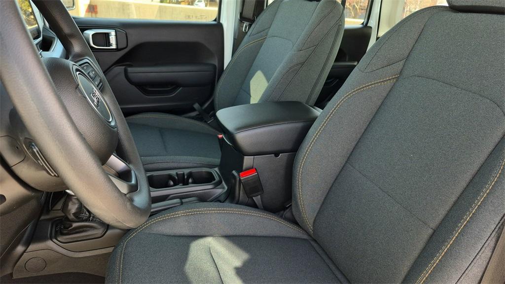 new 2026 Jeep Wrangler car, priced at $38,043