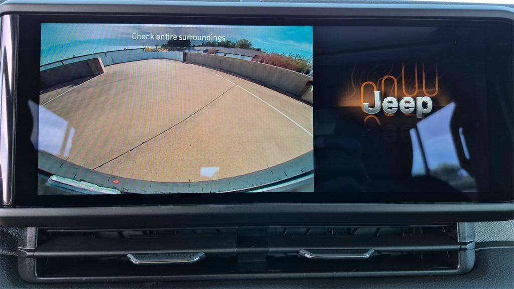 new 2026 Jeep Wrangler car, priced at $38,043