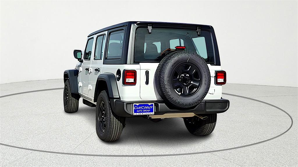 new 2026 Jeep Wrangler car, priced at $38,043