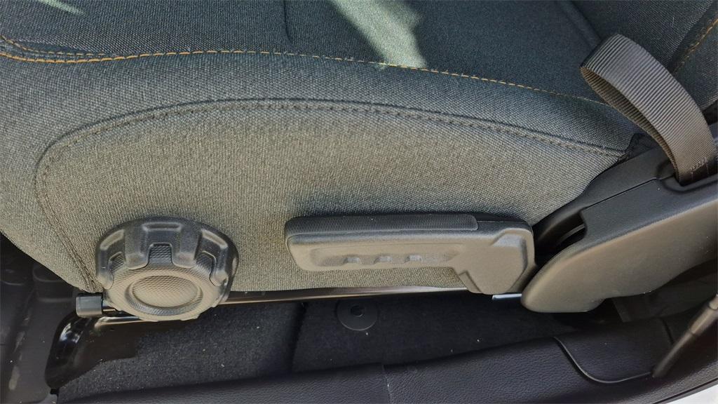 new 2026 Jeep Wrangler car, priced at $38,043