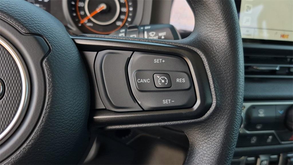 new 2026 Jeep Wrangler car, priced at $38,043