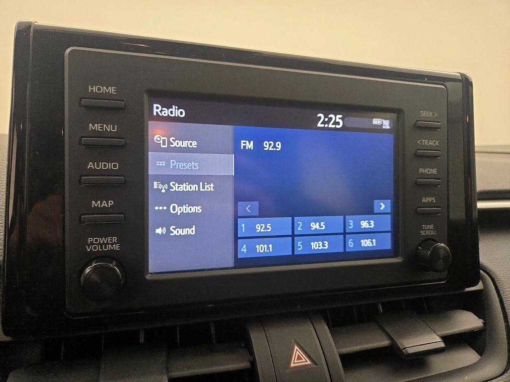 used 2019 Toyota RAV4 car, priced at $21,998