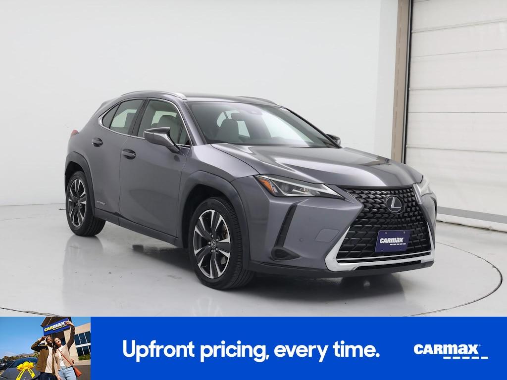 used 2020 Lexus UX 250h car, priced at $25,998