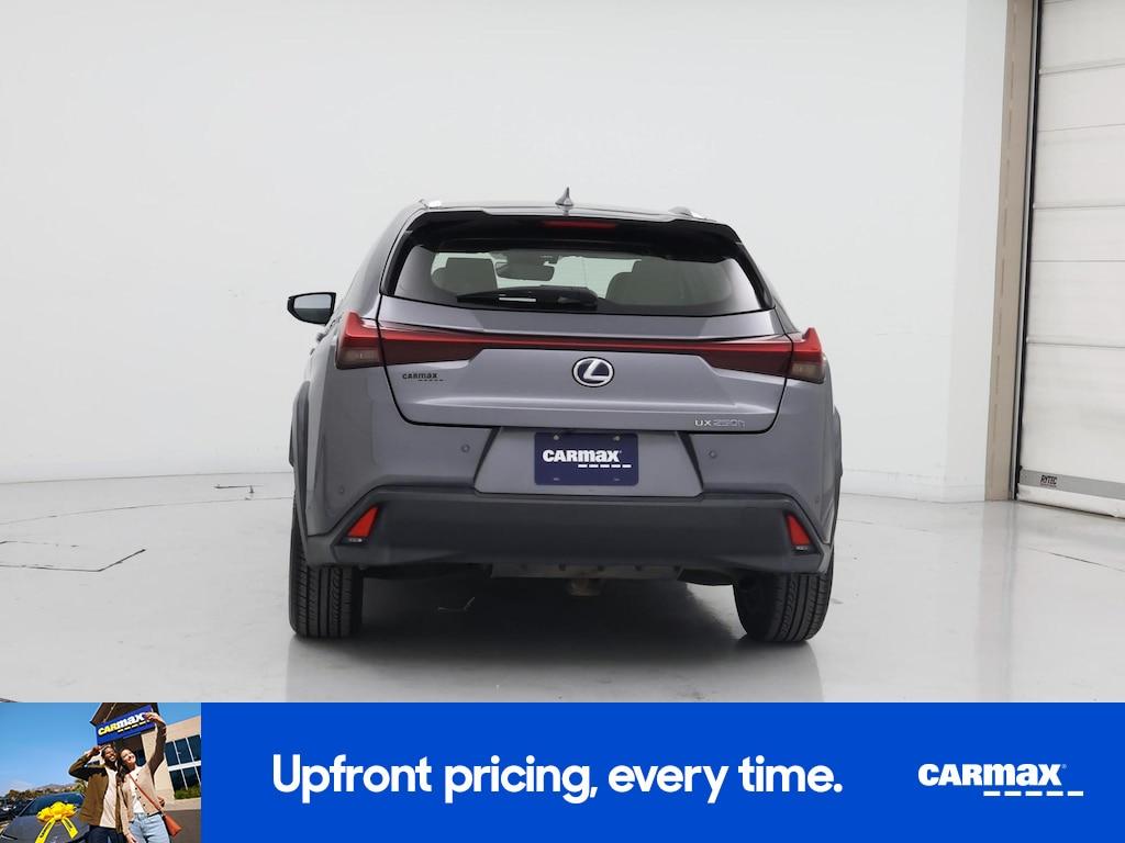 used 2020 Lexus UX 250h car, priced at $25,998