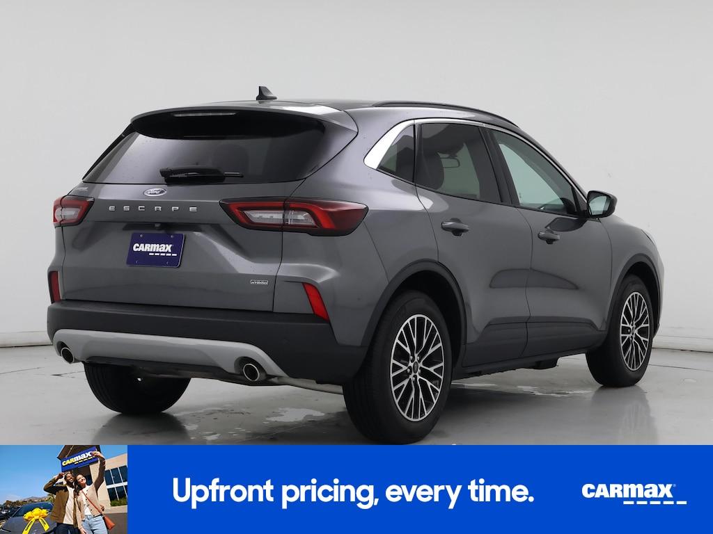 used 2023 Ford Escape PHEV car, priced at $25,998