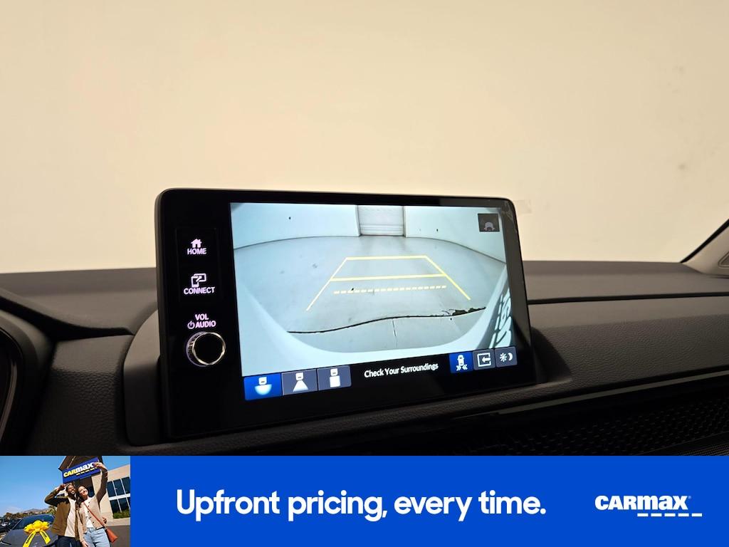 used 2026 Honda CR-V car, priced at $37,998