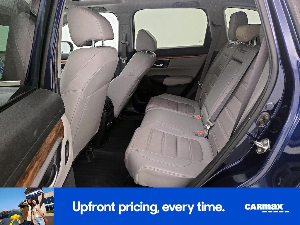 used 2018 Honda CR-V car, priced at $20,998