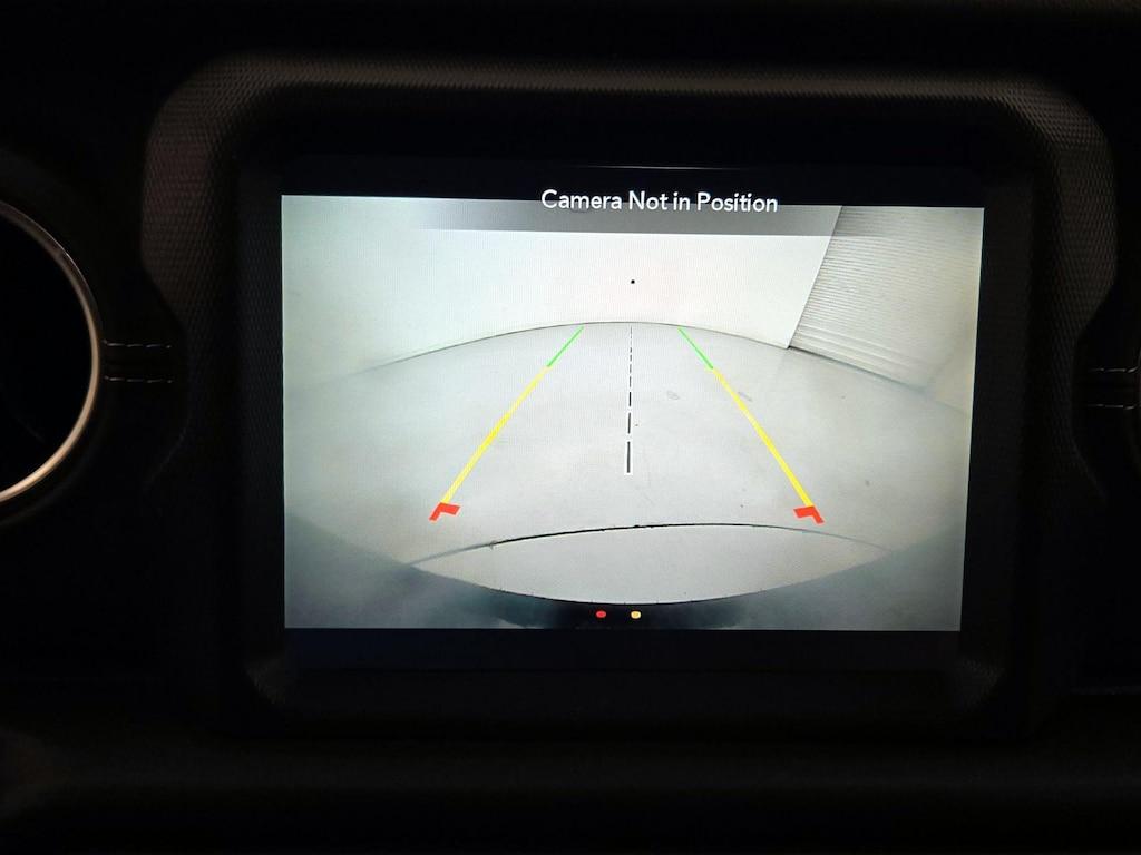 used 2022 Jeep Wrangler Unlimited 4xe car, priced at $31,998