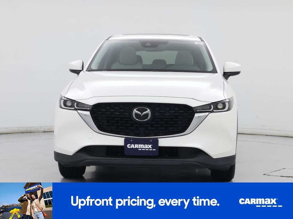 used 2022 Mazda CX-5 car, priced at $22,998