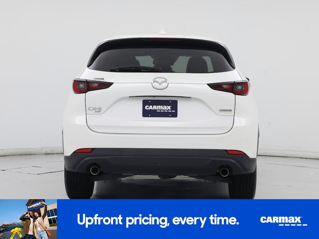 used 2022 Mazda CX-5 car, priced at $22,998