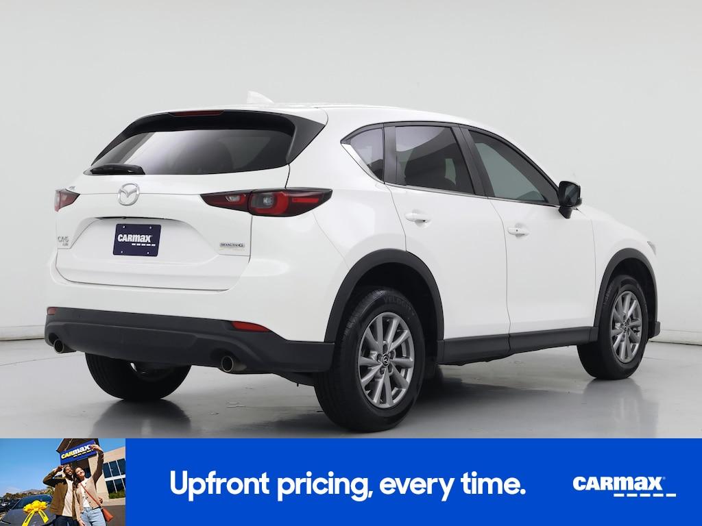 used 2022 Mazda CX-5 car, priced at $22,998