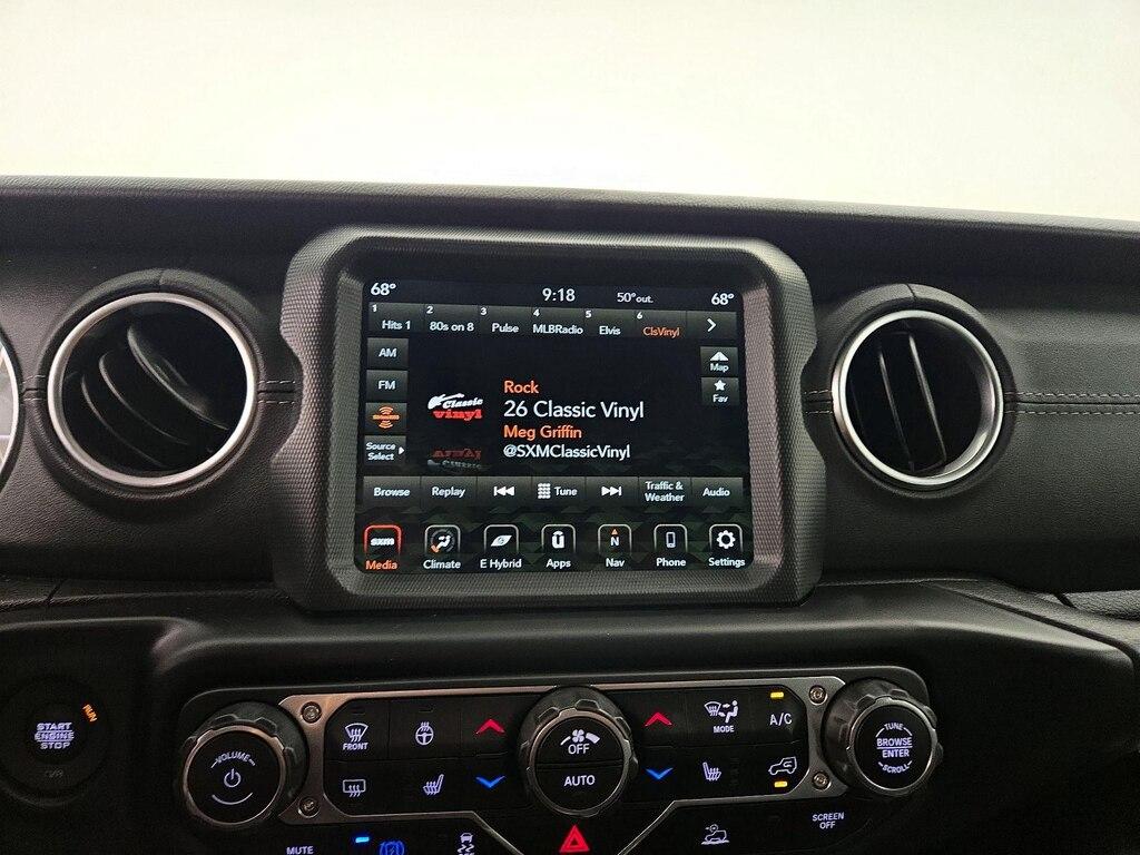 used 2022 Jeep Wrangler Unlimited 4xe car, priced at $29,998